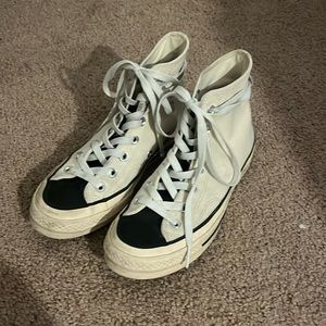 Fear of God x Converse Chuck Taylor’s